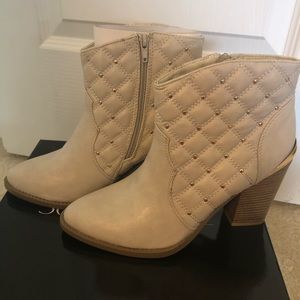 Off-White Boots, New with box